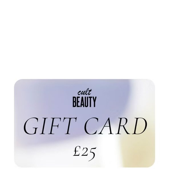 Cult Beauty- £25 代金券