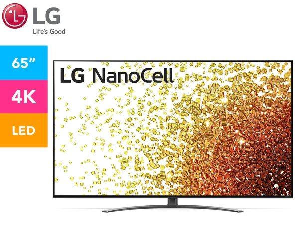 65" 4K NanoCell Smart TV 65NANO86TPA
