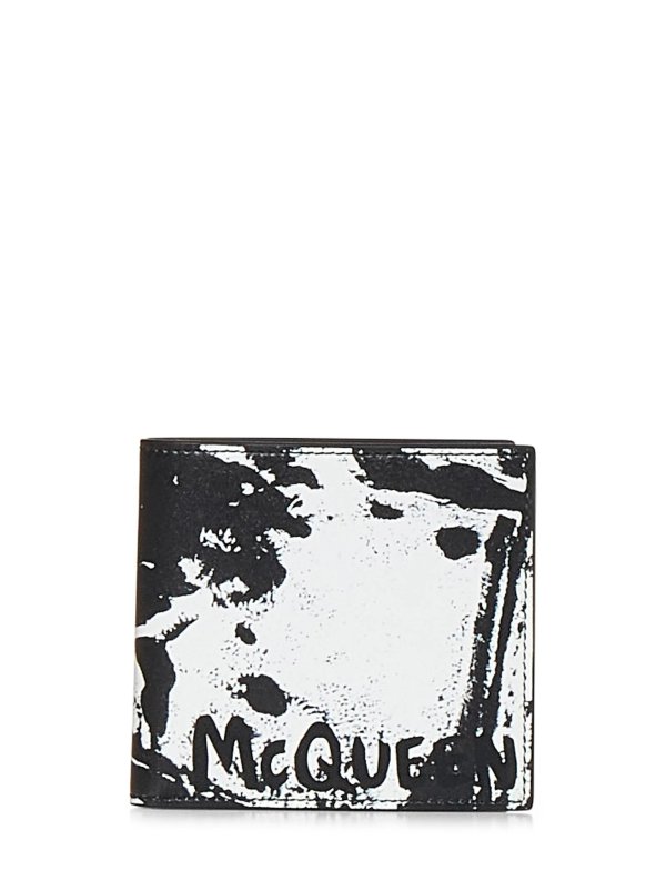 Alexander McQueen 钱包