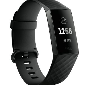 Fitbit Charge3 智能手环2018款