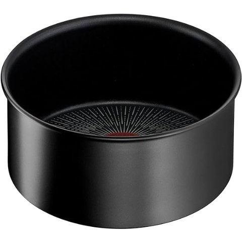 Casserole Tefal Ingenio 20 Cm Eco Resist - Induction, Antiadhésive, Fabriquée En France