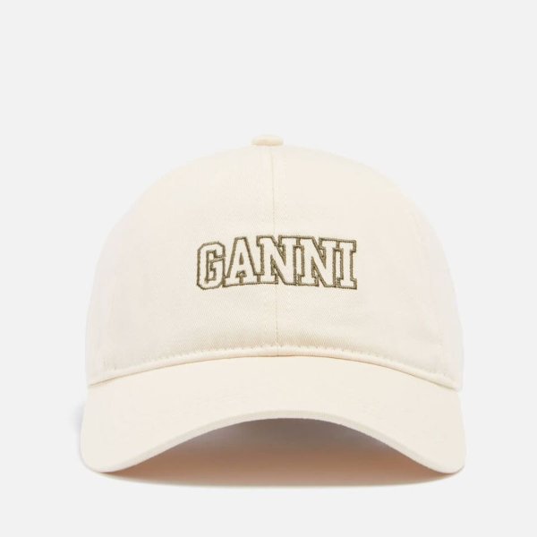 Ganni 棒球帽