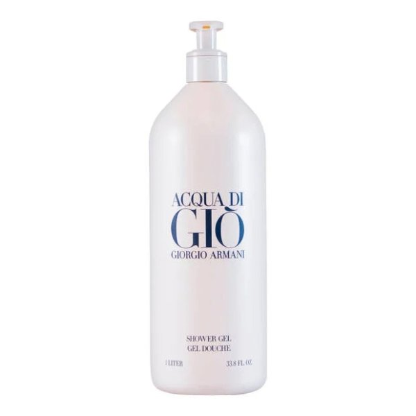 Acqua Di Gio 男士沐浴露1L