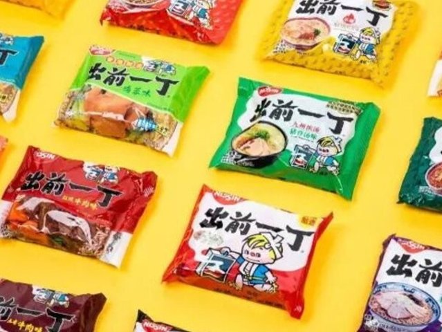 出前一丁泡面全攻略 -  出前一丁...
