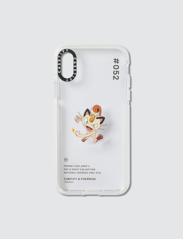 喵喵怪 Iphone X/XS Case