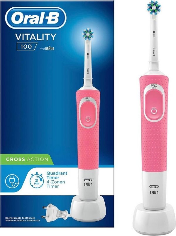 Vitality 100 电动牙刷
