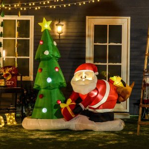 圣诞节各类圣诞饰品热促 一起来装扮温馨小屋迎接圣诞老人吧