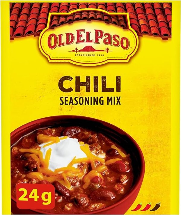 Old El Paso Chili  调料包 24g