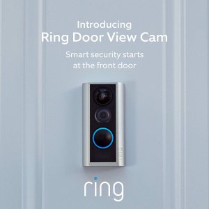Ring 智能可视门铃 额外享购Echo音箱8折