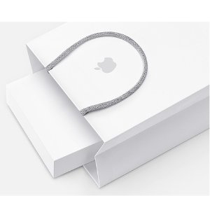 Apple 苹果 官方配件特卖 Lightning线、Airpods都参加
