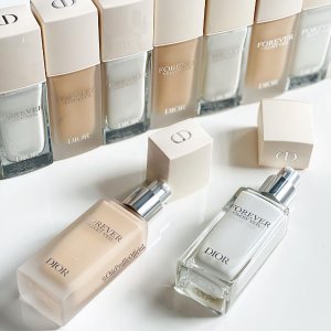 上新：Dior 迪奥 妆前乳 哑光版改善各种小问题 发光版干皮必备