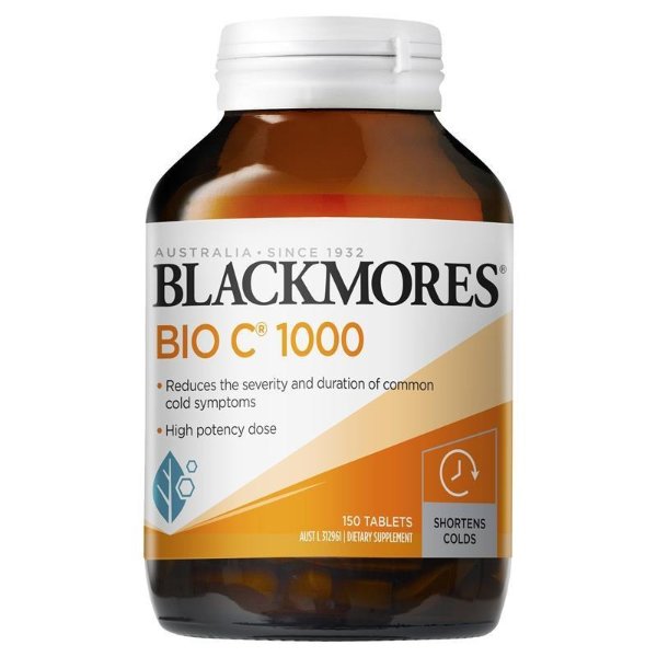 Bio C 1000 150 Tablets