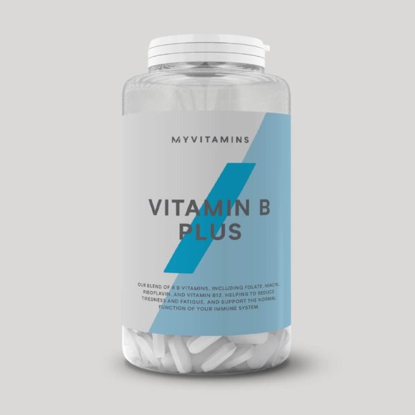 Vitamin B Plus 