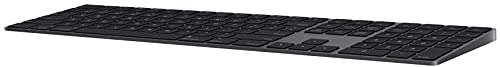 Magic Keyboard with Numeric Keypad (Wireless) - US English - Space Grey