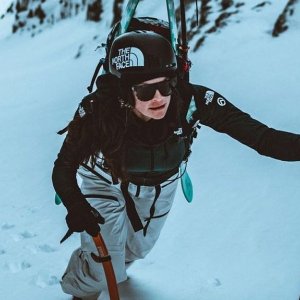 这个领域的王者👌The North Face 滑雪服专场 滑雪背包€88