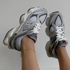 再降价 ssense NB专场 复古530球鞋$104 547$68 价格太合适了