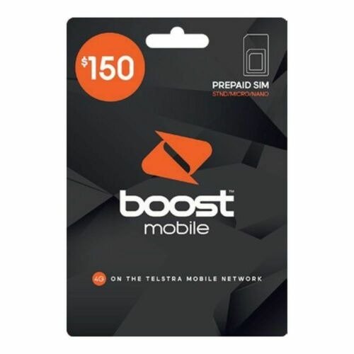 Mobile $150 Prepaid SIM Starter Kit