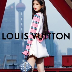 预告：Louis Vuitton 复古风回潮 新款牛仔系列 少女心限定粉色