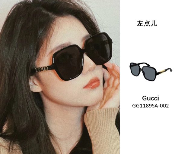 Gucci GG1189S墨镜