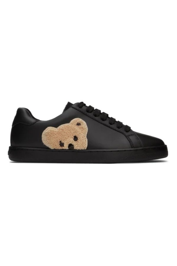 Black Teddy 泰迪熊运动鞋