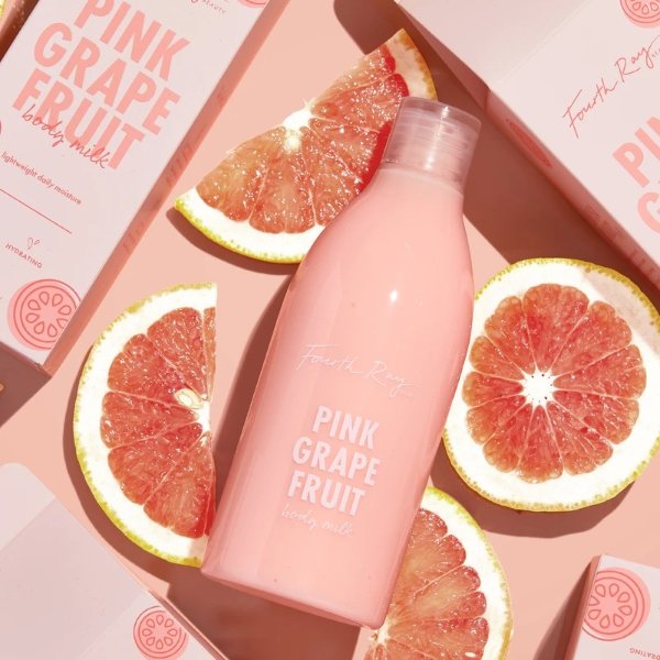 Pink Grapefruit - 身体乳