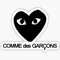 6折comme des garons 川久保玲潮衣