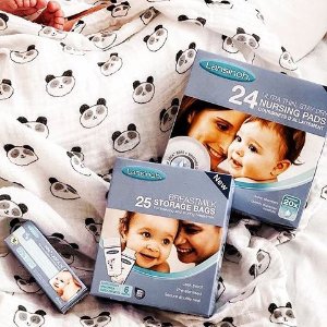 Lansinoh 母婴产品热促 母乳喂养首选品牌