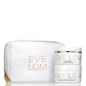 薅羊毛！Eve Lom 卸妆膏急救面膜套装 清洁必入套装！