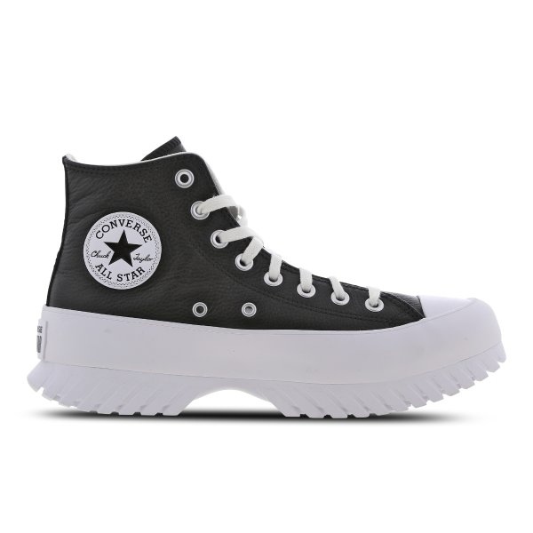 Converse 厚底鞋