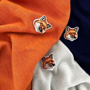 Maison Kitsune 法式潮服罕见好价 小狐狸、logo系列都参加