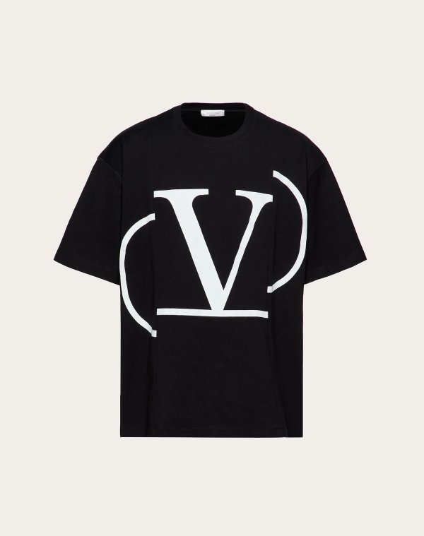 DECONSTRUCTED VLOGO T恤