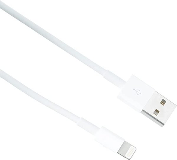 USB-C/Lightning 数据线