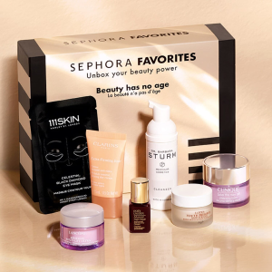 法国打折季：Sephora 套装必抢 封图7件套仅€35(价值€135)🔥祖玛珑参加!