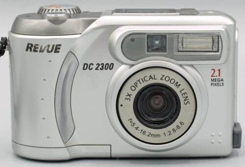 Revue DC 2300 - 2,1 MP 相机