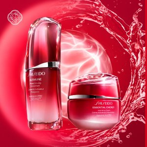 官网买2送1速抢!加拿大 Shiseido资生堂 红腰子系列打折总汇 - 新款眼霜/精华/面霜