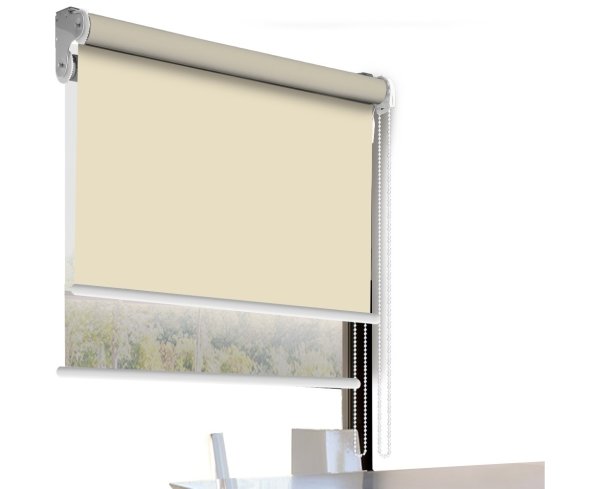 窗帘Day/Night Double Roller Blind 60~240cm(W) 210cm(D)