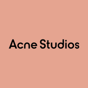 手慢无：Acne Studios 年末史低价 粉T仅$51/件、笑脸卫衣$273