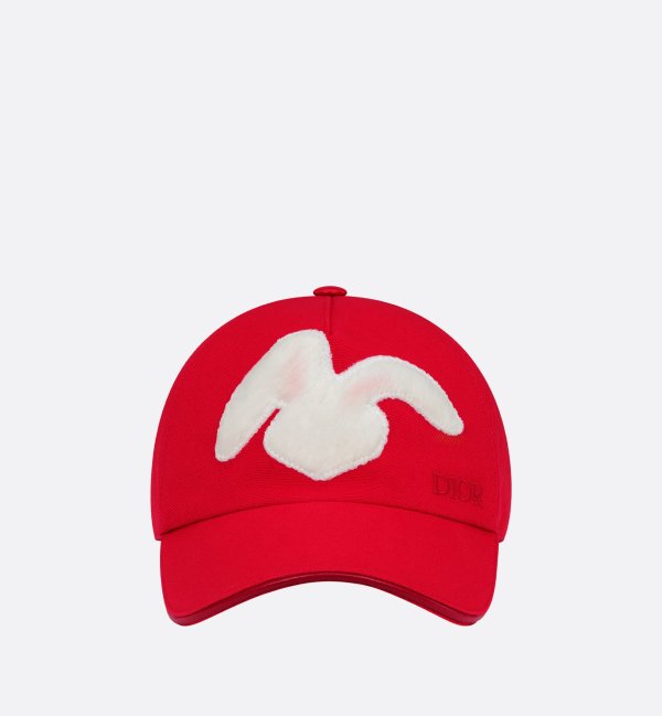 dealmoon.ca x ERL 新年红兔子帽子$710.00 超值好货| 北美省钱快报