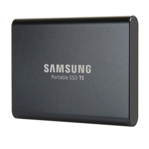 史低价：Samsung T5 1TB 移动固态硬盘