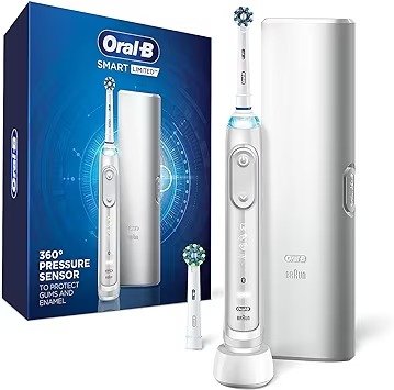 Oral-B Power Smart 电动牙刷 白色