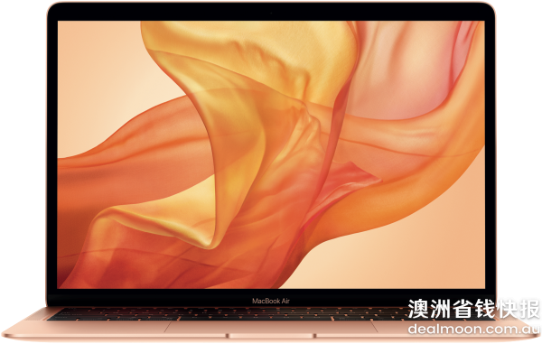 明天截止：Apple苹果 Macbook Air 13.3英寸128GB 1.6GHz - 2