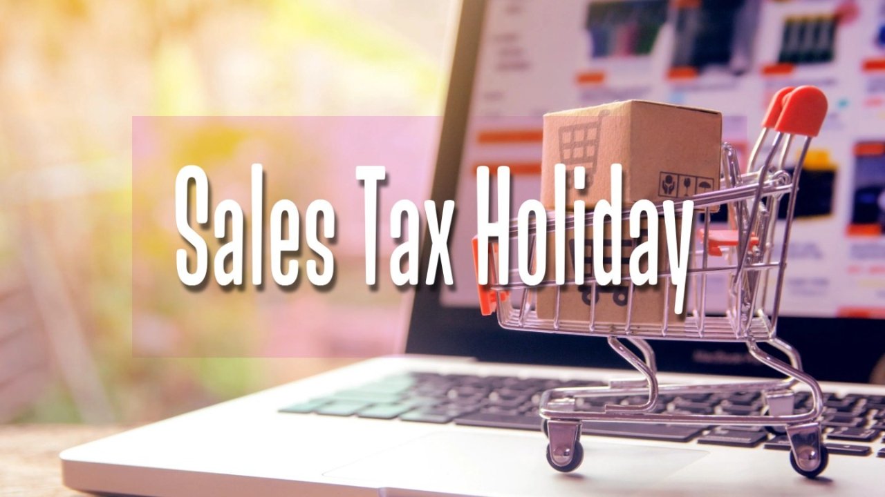 美加跨境购物攻略 | 2022美国各州免税日时间表，Sales Tax Holiday 免税购物好时机