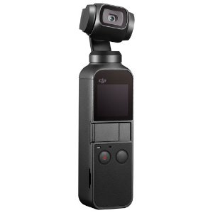 限今天：DJI 大疆 Osmo Pocket 云台相机 随手记录精彩瞬间
