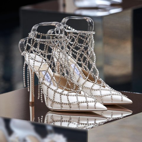 Jimmy Choo 突发闪促好价收新款美鞋、美包全场8折运动鞋€364
