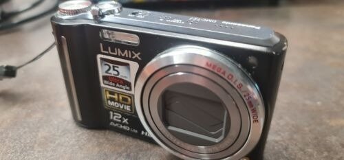 LUMIX DMC-TZ7 10.1 MP相机