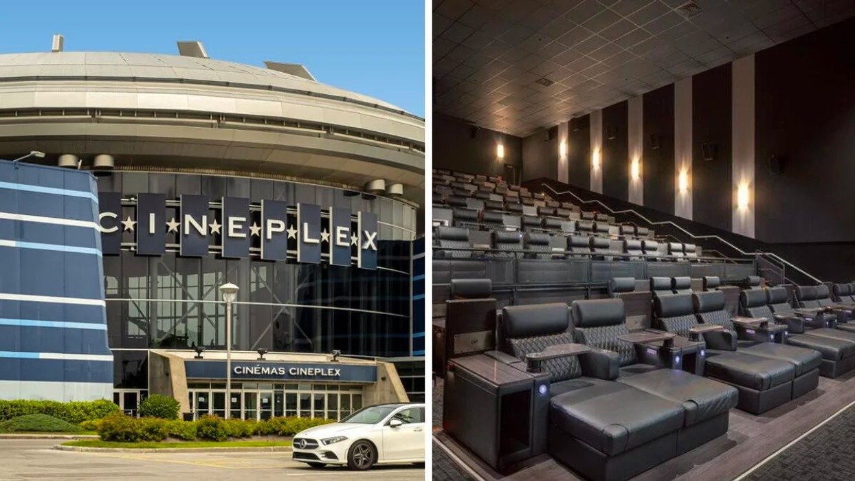 Cineplex VIP 影院攻略 - 在座位上点餐，边喝酒边看电影，没有小孩子的叫声，真香！