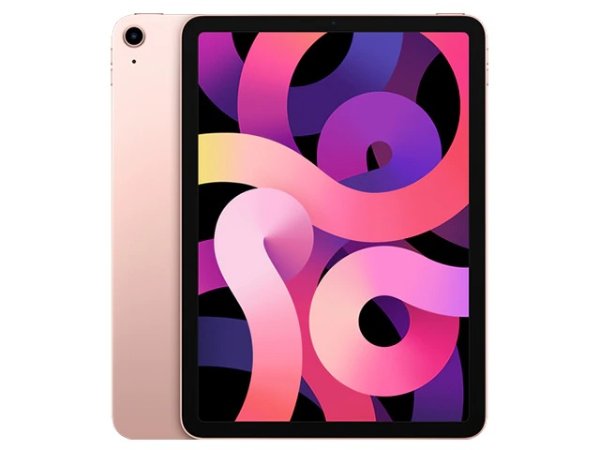 Apple iPad Air 10.9” 256GB Wi-Fi 粉色