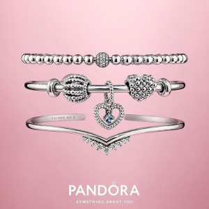 Pandora官网 大促区 精选项链、戒指、耳饰等热卖