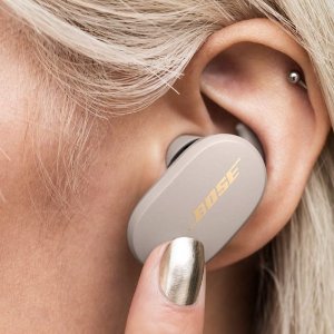 史低价：Bose QuietComfort Earbuds 真无线降噪耳机