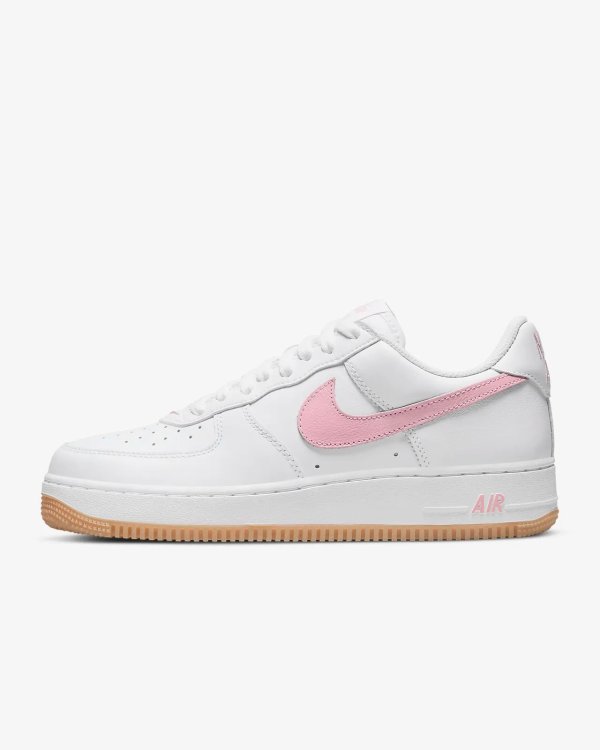 Air Force 1 粉色小白鞋
